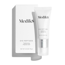 MEDIK8 EYE PEPTIDES GEL 0.5 OZ FIRMING, HYDRATING, ANTI-AGING UNDER EYE TREATMENT