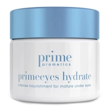 PRIMEEYES HYDRATING UNDER EYE CREAM FOR MATURE SKIN REDUCES DARK CIRCLES WRINKLES
