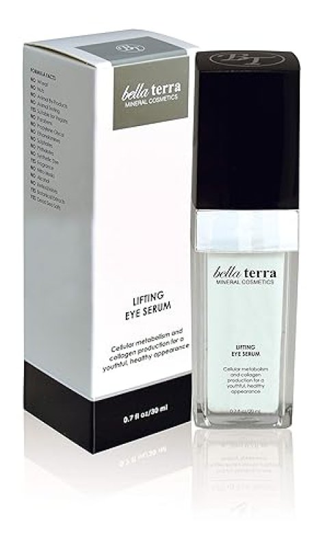 BELLATERRA K-VITAMIN EYE CREAM 40ML BRIGHTENING, ANTI-AGING, DARK CIRCLES PUFFINESS