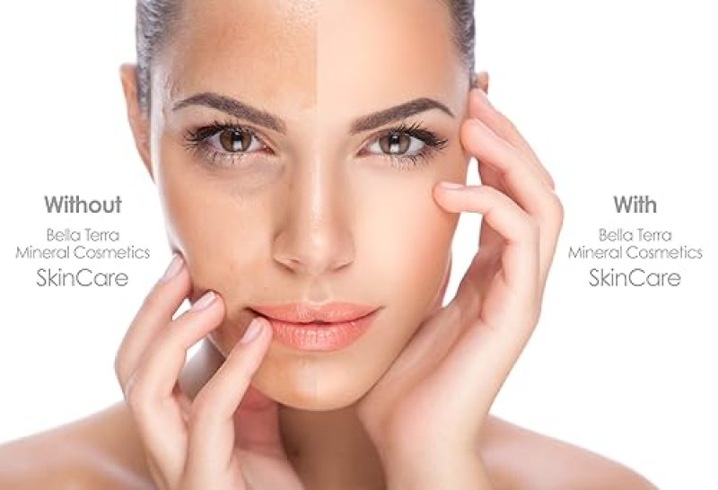 BELLATERRA K-VITAMIN EYE CREAM 40ML BRIGHTENING, ANTI-AGING, DARK CIRCLES PUFFINESS
