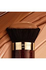GUERLAIN GKABUKI BRUSH FOUNDATION BRUSH FLUID FOUNDATION KABUKI BRUSH