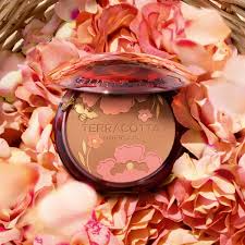 GUERLAIN TERRACOTTA FLOWER BLOSSOM THE SUN-KISSED NATURAL HEALTHY GLOW POWDER
