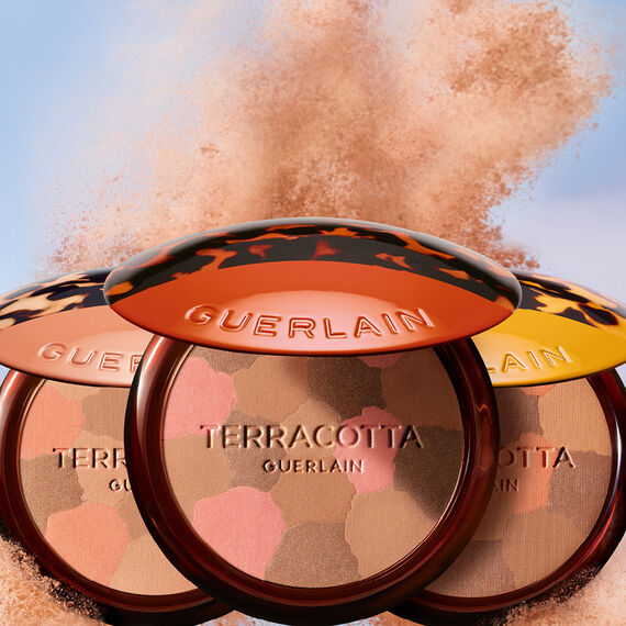 GUERLAIN TERRACOTTA LIGHT THE SUN-KISSED NATURAL HEALTHY GLOW POWDER