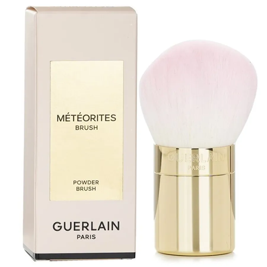 GUERLAIN MÉTÉORITES BRUSH POWDER BRUSH THE IDEAL ALLY FOR MéTéORITES POWDERS