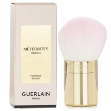 GUERLAIN MÉTÉORITES BRUSH POWDER BRUSH THE IDEAL ALLY FOR MéTéORITES POWDERS