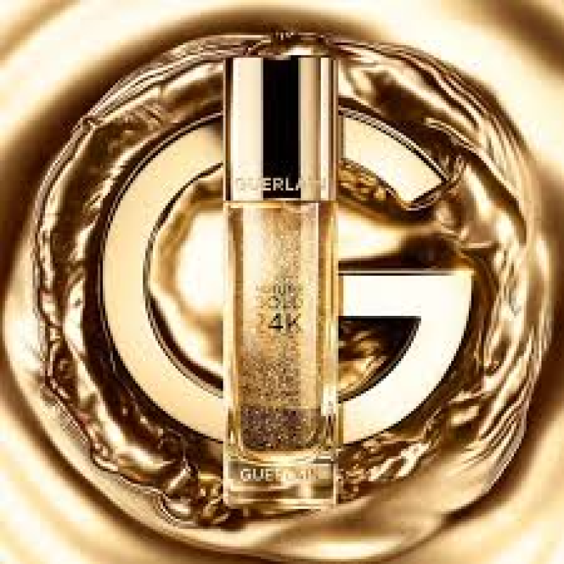 GUERLAIN PARURE GOLD 24K RADIANCE BOOSTING PERFECTION PRIMER - 24H HYDRATION