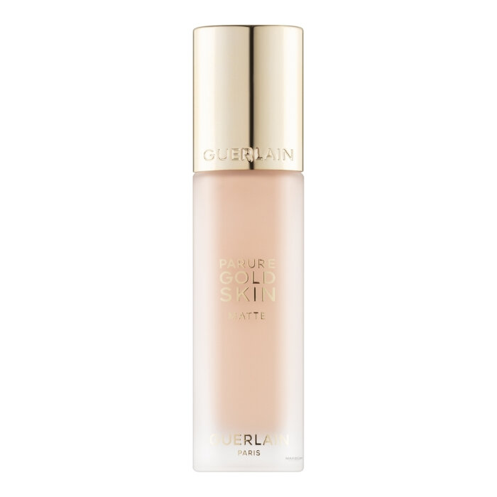 GUERLAIN PARURE GOLD SKIN MATTE NO-TRANSFER HIGH PERFECTION FOUNDATION - 24H CARE & WEAR