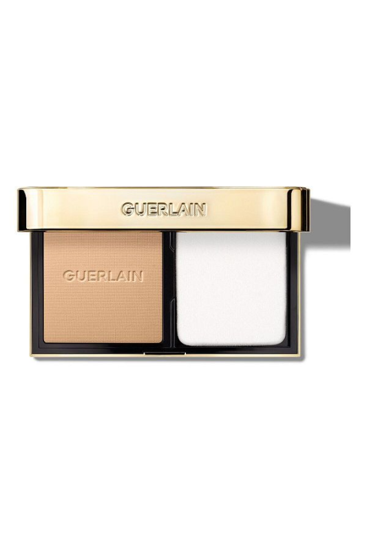 GUERLAIN PARURE GOLD SKIN CONTROL HIGH PERFECTION MATTE COMPACT FOUNDATION