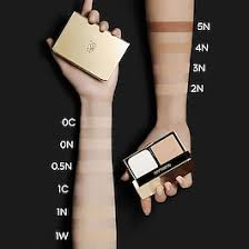 GUERLAIN PARURE GOLD SKIN CONTROL HIGH PERFECTION MATTE COMPACT FOUNDATION