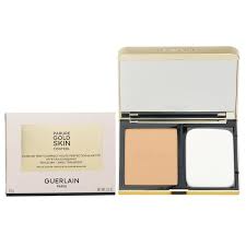 GUERLAIN PARURE GOLD SKIN CONTROL HIGH PERFECTION MATTE COMPACT FOUNDATION