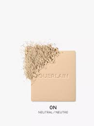 GUERLAIN PARURE GOLD SKIN CONTROL HIGH PERFECTION MATTE COMPACT FOUNDATION - REFILL