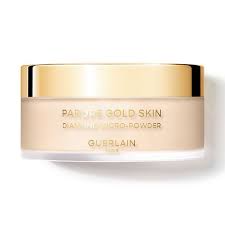 GUERLAIN PARURE GOLD SKIN DIAMOND MICRO-POWDER MICRO-PERFECTION LOOSE POWDER TRANSLUCENCY & RADIANCE