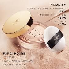 GUERLAIN PARURE GOLD SKIN DIAMOND MICRO-POWDER MICRO-PERFECTION LOOSE POWDER TRANSLUCENCY & RADIANCE