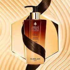 GUERLAIN ABEILLE ROYALE REVITALIZING & FORTIFYING CARE SHAMPOO