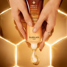GUERLAIN ABEILLE ROYALE DOUBLE R RADIANCE & REVITALIZATION MASK