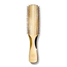 GUERLAIN ABEILLE ROYALE SCALP & HAIR CARE BRUSH STIMULATES THE SCALP AND ENHANCES HAIR'S BEAUTY
