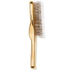 GUERLAIN ABEILLE ROYALE SCALP & HAIR CARE BRUSH STIMULATES THE SCALP AND ENHANCES HAIR'S BEAUTY