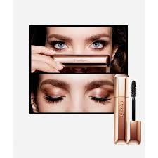 GUERLIAN MAD EYES MASCARA MASCARA BUILDABLE VOLUME LASH BY LASH MAD VOLUME