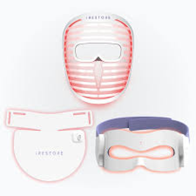 IRESTORE ILLUMINA NECK & CHEST MASK