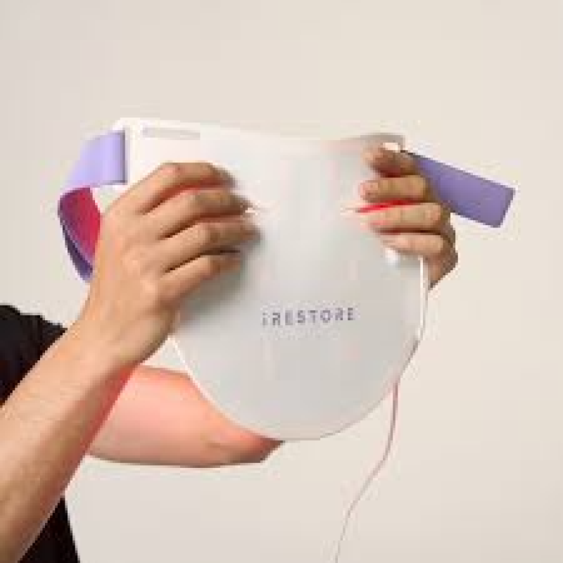 IRESTORE ILLUMINA NECK & CHEST MASK