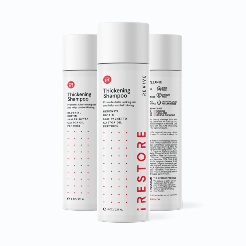 IRESTORE REVIVE THICKENING SHAMPOO