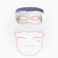 IRESTORE  ILLUMINA LED EYE MASK DUO