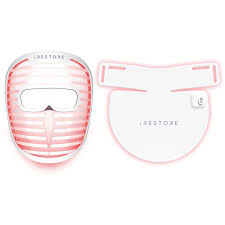 IRESTORE ESSENTIAL + ILLUMINA NECK & CHEST MASK BUNDLE