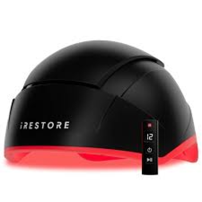 IRESTORE ELITE + ILLUMINA EYE MASK BUNDLE