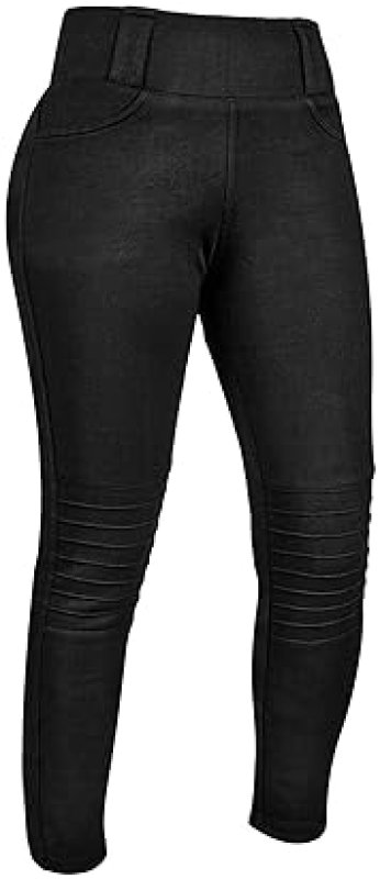 GREAT BIKERS GEAR WOMEN S MOTORCYCLE RIDING LEGGINGS WITH PROTECTIVE CE ARMOR CARGO MOTORBIKE PANTS