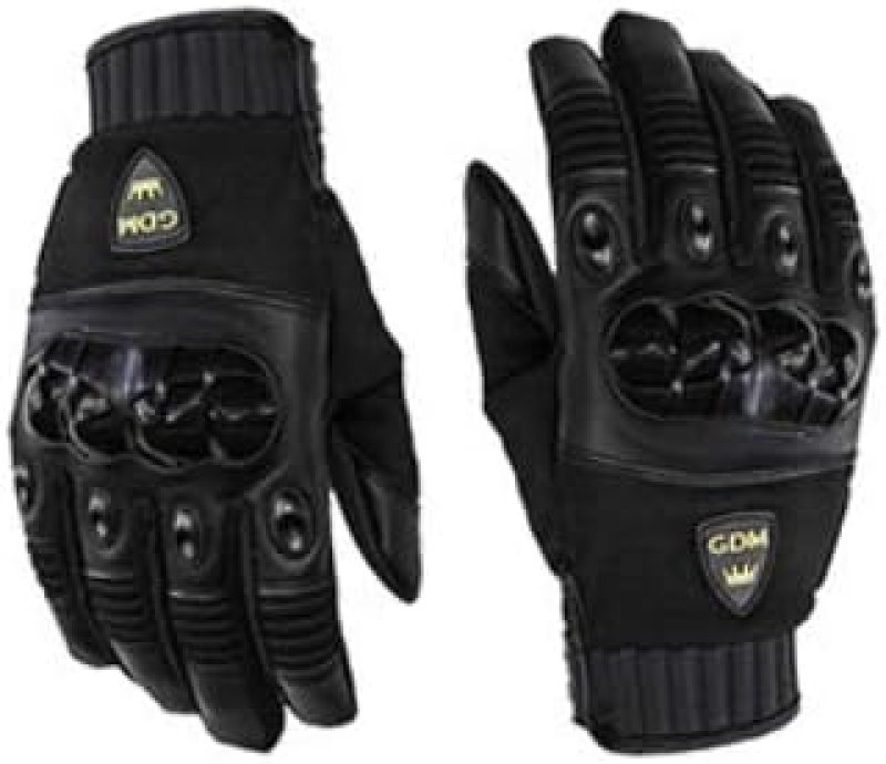 GDM MOTORCYCLE PROTECTIVE GEAR BUNDLE - HELMET, JACKET, GLOVES, SHIELDS BLUETOOTH INTERCOM