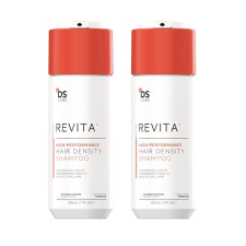 REVITA SHAMPOO 2-PACK 205ML VOLUMIZING, THICKENING, SULFATE SILICONE FREE