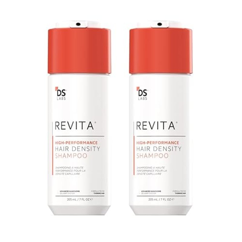 REVITA SHAMPOO 2-PACK 205ML VOLUMIZING, THICKENING, SULFATE SILICONE FREE