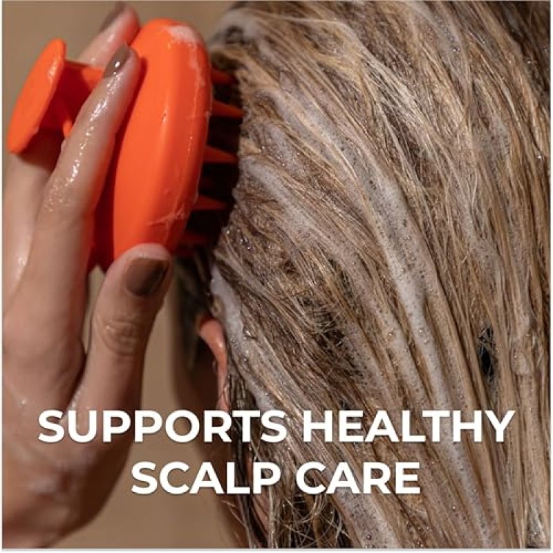 REVITA SHAMPOO 925ML SCALP MASSAGER VOLUMIZING, THICKENING, SULFATE-FREE HAIR CARE