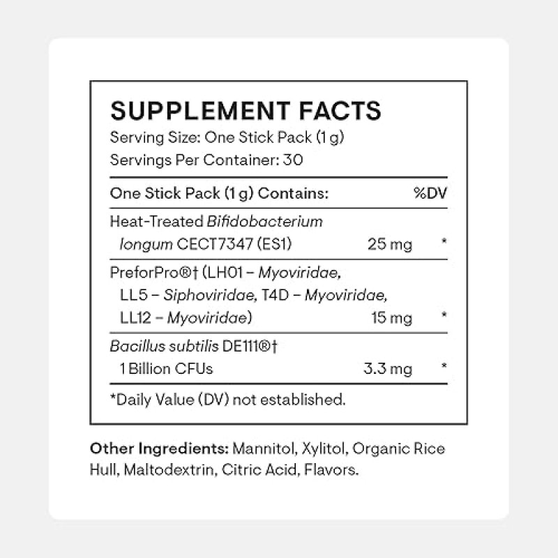 THORNE COMPLETE BIOTIC PROBIOTIC PREBIOTIC POSTBIOTIC FOR GUT, DIGESTIVE IMMUNE HEALTH 30 SERVINGS