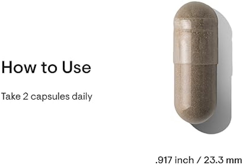 THORNE GINSENG PLUS CAPSULES FOCUS, MEMORY STRESS SUPPORT WITH KOREAN RED GINSENG LIONS MANE
