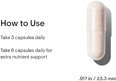 THORNE WOMENS MULTI 50 MULTIVITAMIN - HEART, BRAIN, BONE IMMUNE SUPPORT - 180 CAPS