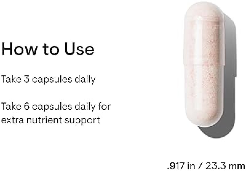 THORNE WOMENS MULTI 50 MULTIVITAMIN - HEART, BRAIN, BONE IMMUNE SUPPORT - 180 CAPS