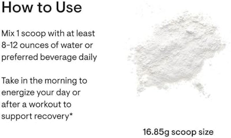 THORNE COLLAGEN FIT UNFLAVORED PEPTIDES POWDER WITH NICOTINAMIDE RIBOSIDE - 30 SERVINGS