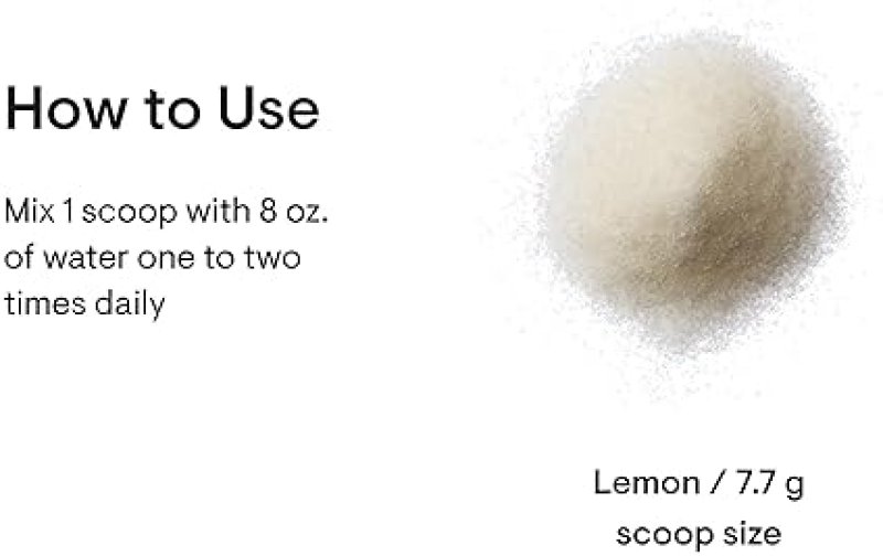 THORNE AMINO COMPLEX EAA BCAA POWDER LEMON - LEAN MUSCLE ENERGY BOOST, NSF CERTIFIED, 30 SERVINGS