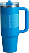 STANLEY QUENCHER PROTOUR FLIP STRAW TUMBLER - LEAKPROOF, INSULATED STAINLESS STEEL CUP