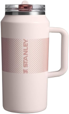 STANLEY QUENCHER PROTOUR FLIP STRAW TUMBLER - LEAKPROOF, INSULATED STAINLESS STEEL, BPA-FREE