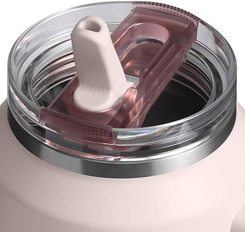 STANLEY QUENCHER PROTOUR FLIP STRAW TUMBLER - LEAKPROOF, INSULATED STAINLESS STEEL, BPA-FREE