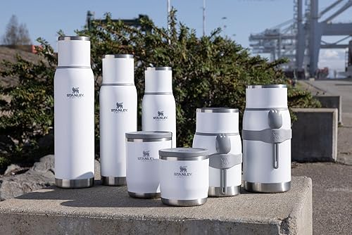 STANLEY ADVENTURE 18OZ VACUUM INSULATED FOOD JAR LEAKPROOF STAINLESS STEEL THERMOS