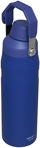 STANLEY ICEFLOW INSULATED WATER BOTTLE LEAKPROOF, LIGHTWEIGHT, BPA-FREE, ANGLED SPOUT FOR SPORTS TRA
