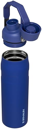 STANLEY ICEFLOW INSULATED WATER BOTTLE LEAKPROOF, LIGHTWEIGHT, BPA-FREE, ANGLED SPOUT FOR SPORTS TRA