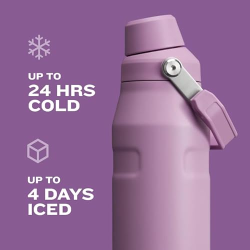 STANLEY ICEFLOW INSULATED WATER BOTTLE LEAKPROOF, LIGHTWEIGHT, BPA-FREE, ANGLED SPOUT FOR SPORTS TRA