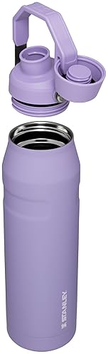 STANLEY ICEFLOW INSULATED WATER BOTTLE LIGHTWEIGHT, LEAKPROOF, BPA-FREE, ANGLED SPOUT FOR TRAVEL SPO