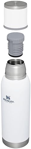 STANLEY ADVENTURE-TO-GO 25 OZ INSULATED STAINLESS STEEL BOTTLE LEAKPROOF, WIDE MOUTH, BPA-FREE