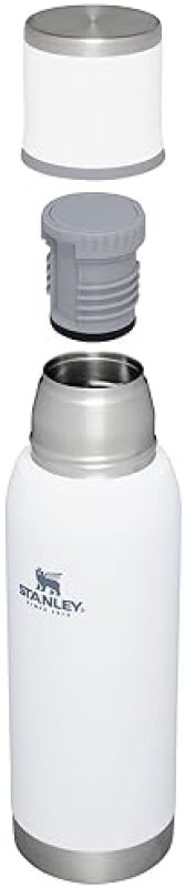 STANLEY ADVENTURE-TO-GO 25 OZ INSULATED STAINLESS STEEL BOTTLE LEAKPROOF, WIDE MOUTH, BPA-FREE