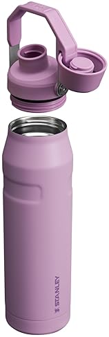 STANLEY ICEFLOW INSULATED WATER BOTTLE LIGHTWEIGHT, LEAKPROOF, BPA-FREE, ANGLED SPOUT LID